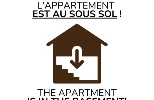 Quartier des Grandes-Carrieres Apartment | LovelyAppartment-OldMontmartre