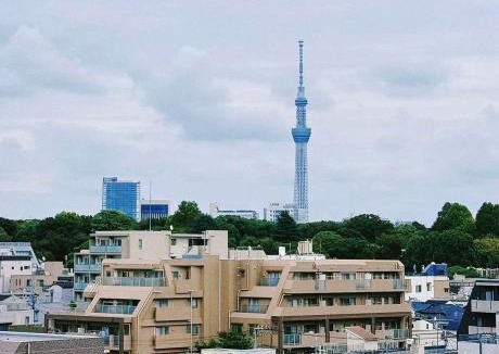 Nezu Apartment | LoveTokyo Easy Access Nezu Sunset House 根津駅徒歩1分 エレベーター 上野 谷中銀座 根津神社 東京大学 新宿 渋谷 銀座 築地 原宿近い
