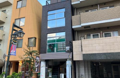 Koenjiminami Apartment | LUANAHOTEL IN KOUENJI