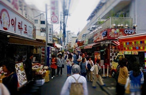 Hyakunincho Hotel | Lucky Hotel