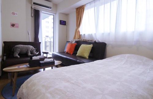 Uehonmachi Apartment | Luft 603