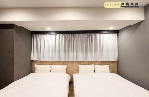Takadanobaba Hotel | Luma Urban Hotel 高田馬場