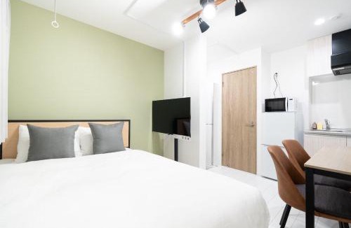 Kamezawa Apartment | LUNA Ryogoku