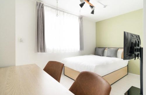 Kamezawa Apartment | LUNA Ryogoku