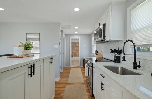 Hempstead Apartment | LunaVista's Cozy Corner, 1B&1Bth