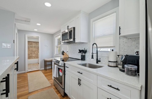Hempstead Apartment | LunaVista's Cozy Corner, 1B&1Bth