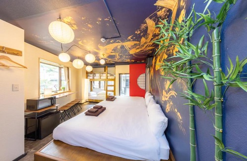 Higashi Apartment | Luum Stay Shibuya 2