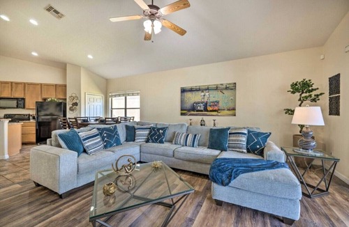Bridgeford Crossings House | Lux 4BR Near Disney w/Private Pool