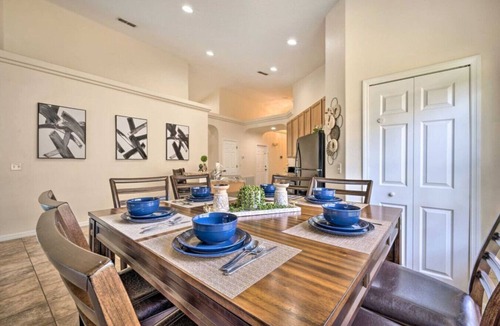 Bridgeford Crossings House | Lux 4BR Near Disney w/Private Pool