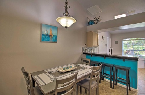 Lakewood Park House | Luxe Coastal Home - 11 Miles to Ft Pierce Inlet!