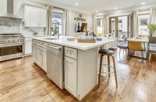 Bywater House | Luxe Home with Back Patio Near Frenchmen