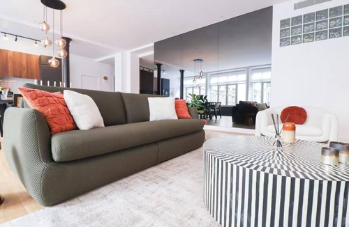 Marais Apartment | LUXE LOFT-A PERFECT BLEND OF LUXURY, COMFORT & PARISIAN CHARM – RUE DE ARCHIVE