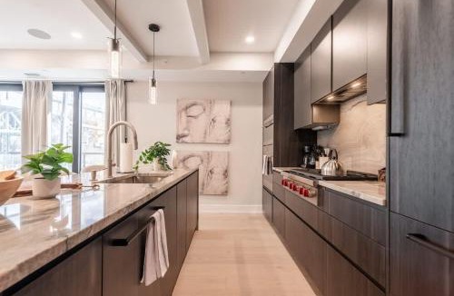 Old City Apartment | Luxe Old City 4Bd-4Bt Duplex - 4x Car Parking & Gym