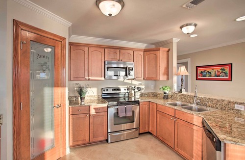 Lake Catherine House | Luxe Waterfront Lake Pontchartrain Home w/Dock!