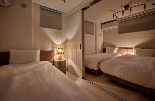 Sasazuka Villa | LUXU Urban Shinjuku - 4min to Shinjuku, 10min to Shibuya