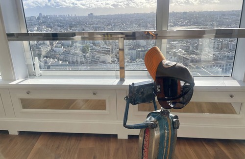 15th Arrondissement Apartment | Luxueux Appartement - Vue Exceptionnelle sur Paris