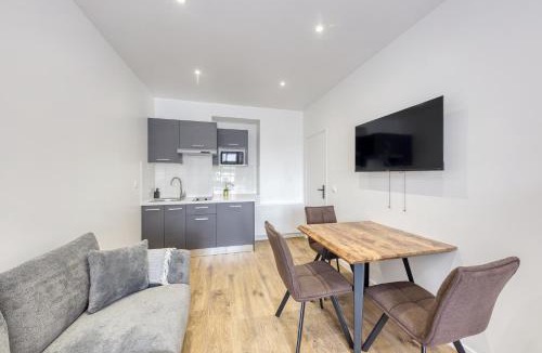 Bobigny Apartment | Luxueux et chic - Bobigny - Paris