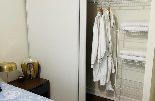 Wallace Emerson Apartment | luxurious 2-bedroom condo