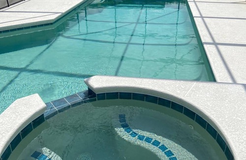 Watersong Villa | Luxurious 5 Bedroom Pool/Spa Villa–Disney Resort,Golf, Orlando/Kissimmee Florida