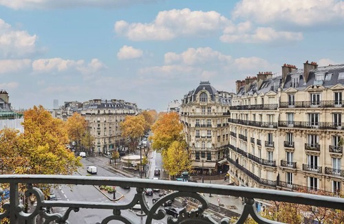 L'Europe Apartment | Luxurious 5BD Apartment, Parc Monceau