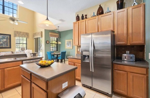 Calabria House | Luxurious 5BR Villa Your Disney Getaway