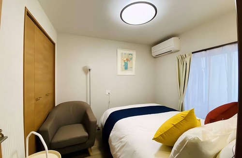 Higashiikebukuro Apartment | Luxurious and Comfortable/Ikebukuro/Wi - Fi (Room 101)