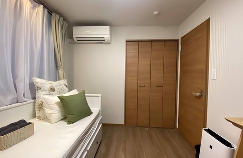 Higashiikebukuro Apartment | Luxurious and Comfortable /Ikebukuro /Wi - Fi (Room 102)