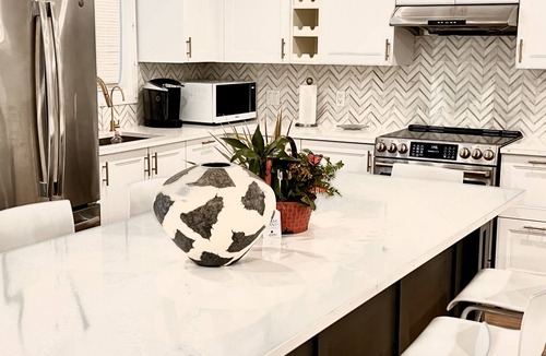 Woodstock House | Luxurious and Comfortable Home