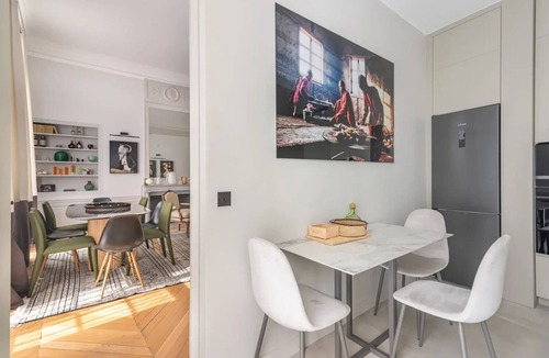 Notre-Dame-des-Champs Apartment | Luxurious and Historic Apartment | near bon marché