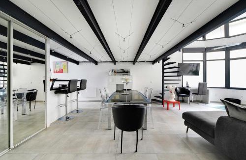 Pantin Apartment | Luxurious apartment - 3BR 8P - Pantin La Villette
