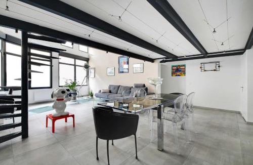 Pantin Apartment | Luxurious apartment - 3BR 8P - Pantin La Villette