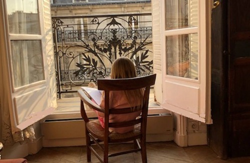 Sorbonne Apartment | LUXURIOUS APT,WRAP AROUND BALCONY, STUNNING VIEWS/2MN TO SEINE RIVER/NOTRE DAME