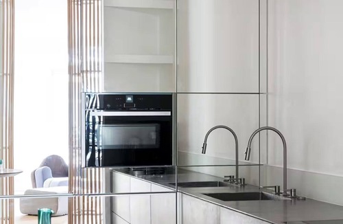 Quartier du Gros-Caillou Apartment | Luxurious Architect-Renovated Apartment in Paris 7th-just 1 block from the Seine