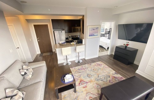 Islington - City Centre West Condo | luxurious condo