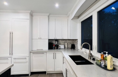 Clarkson-Lorne Park House | Luxurious Home in Mississauga Golf and Country Club