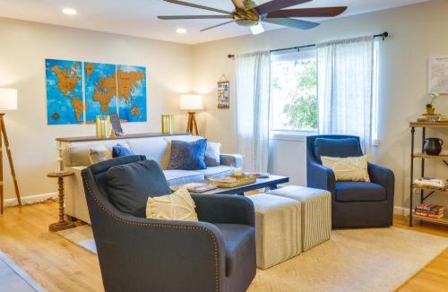 Morgantown House | Luxurious Morgantown Retreat w/Stunning Views!