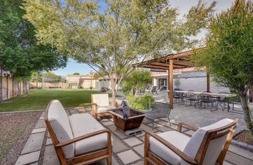 Thayer Estates House | Luxurious Outdoor Oasis! Spacious Mesa Retreat