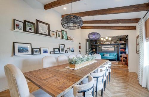 Thayer Estates House | Luxurious Outdoor Oasis! Spacious Mesa Retreat