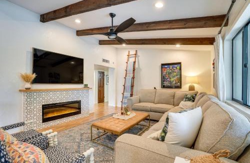 Thayer Estates House | Luxurious Outdoor Oasis! Spacious Mesa Retreat