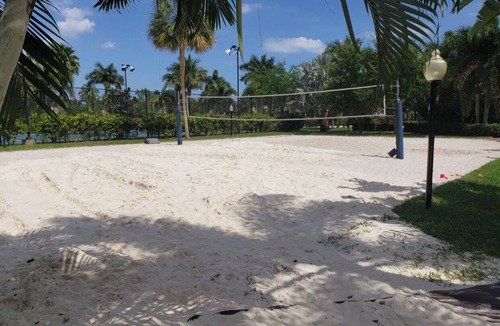 Margate House | Luxurious RV Resort Lot - Class A only - near Pompano Beach area w/Tiki Hut