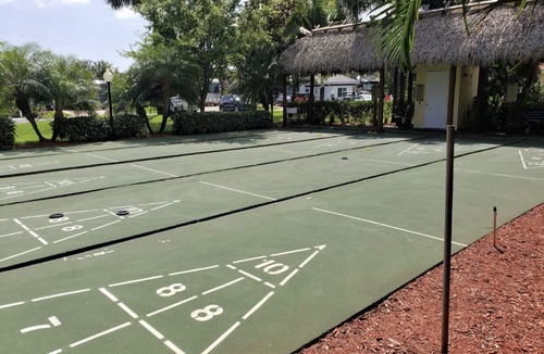 Margate House | Luxurious RV Resort Lot - Class A only - near Pompano Beach area w/Tiki Hut
