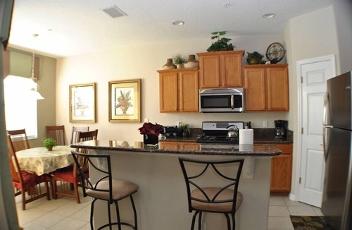 Reunion House | Luxurious & Superb 3bd Reunion Townhome. Close to Disney!