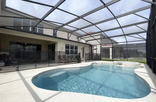 Loughman Villa | Luxury 13 Bedroom Villa in Orlando , Orlando Villa 6269