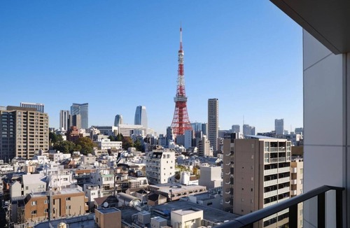 Minato Apartment | Luxury 2 Bedroom Suite at Minato Ku Tokyo Japan
