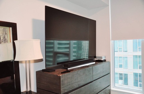 Wellington Place Condo | Luxury 2 Bedrooms + 2 Bathrooms Designer Condo in Nobu Toronto