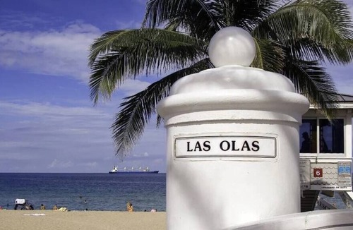 Downtown Fort Lauderdale Apartment | Luxury 2bd Suite Apt Ft Lauderdale Air/Cruise Port