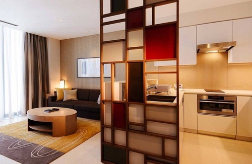 Otemachi Apartment | Luxury 3 Bedroom Apartment Near Mitsukoshimae Metro Tokyo Japan