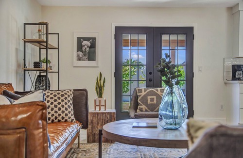 La Paz At Desert Springs House | Luxury 4BR/Jacuzzi/Heated Pool/Putting Green/Pool Table/Mayo Hospital/Scottsdale
