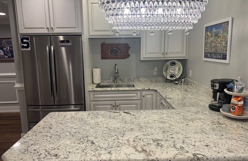 Port Matilda House | Luxury 5-bedroom house rental for PSU Weekend Events