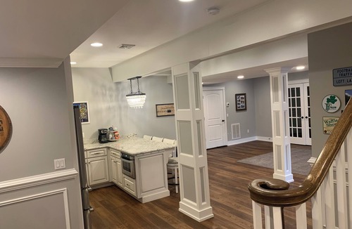 Port Matilda House | Luxury 5-bedroom house rental for PSU Weekend Events
